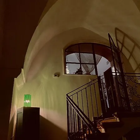 Palazzo Porcari B&B 레체